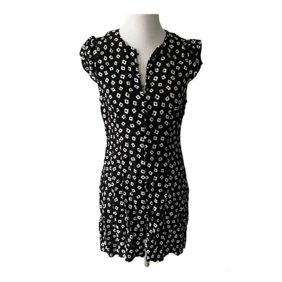 Los Angeles Atelier & other Stories Mini Dress size 8 - Picture 1 of 9